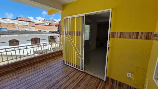 Casa com 4 Quartos para alugar, 120m² no Itapuã, Salvador