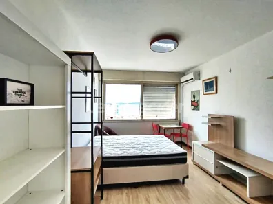 Kitnet com 1 Quarto para alugar, 25m² no Centro Histórico, Porto Alegre