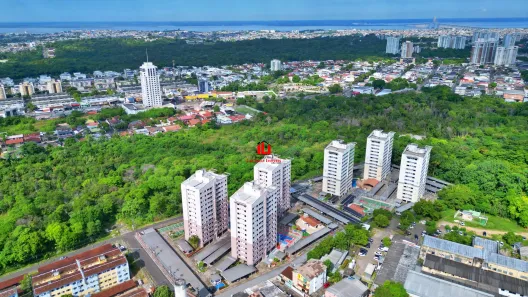 Apartamento com 3 Quartos à venda, 84m² no Dom Pedro I, Manaus
