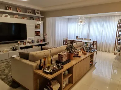 Apartamento com 3 Quartos à venda, 105m² no Park Lozandes, Goiânia