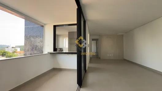 Apartamento com 3 Quartos para alugar, 95m² no Jaraguá, Belo Horizonte