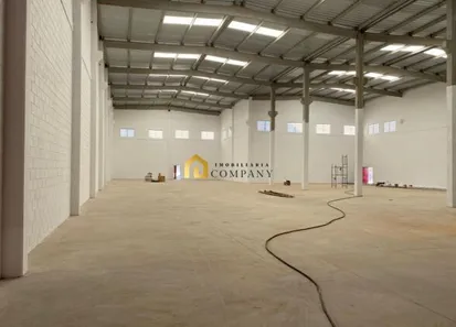 Galpão/Depósito/Armazém para alugar, 2600m² no Vila Artura, Sorocaba