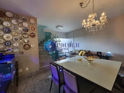 Cobertura com 4 Quartos à venda, 208m² no São Pedro, Belo Horizonte