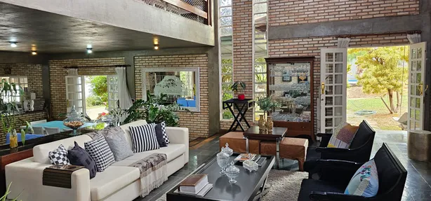 Casa de Condomínio com 4 Quartos à venda, 800m² no Setor Habitacional Arniqueira, Brasília