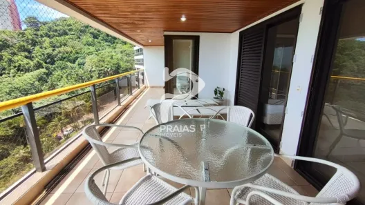 Apartamento com 3 Quartos à venda, 170m² no Morro Sorocotuba, Guarujá