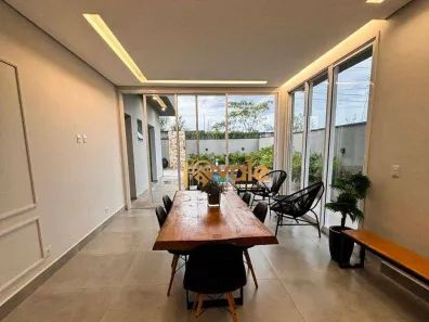 Casa de Condomínio com 3 Quartos à venda, 170m² no Condomínio Bellavittá, Caçapava