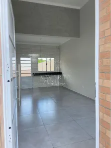 Casa com 2 Quartos à venda, 56m² no Jardim Nossa Senhora Salete, Araçoiaba da Serra