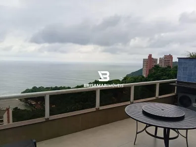 Cobertura com 4 Quartos à venda, 255m² no Enseada, Guarujá