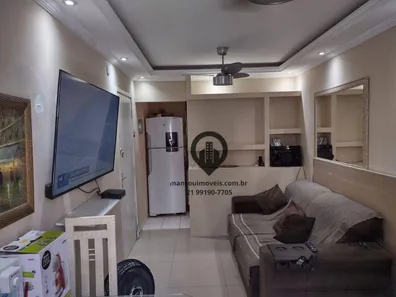 Apartamento com 2 Quartos à venda, 52m² no Campo Grande, Rio de Janeiro