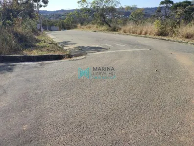 Lote/Terreno à venda, 1027m² no Lagoa Mansões, Lagoa Santa