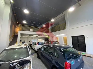 Sala Comercial para alugar, 451m² no Nossa Senhora das Graças, Canoas