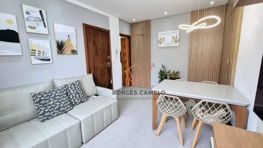 Apartamento com 3 Quartos à venda, 80m² no Barroca, Belo Horizonte