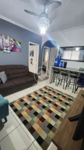 Apartamento com 2 Quartos à venda, 60m² no Sítio Paecara (Vicente de Carvalho), Guarujá