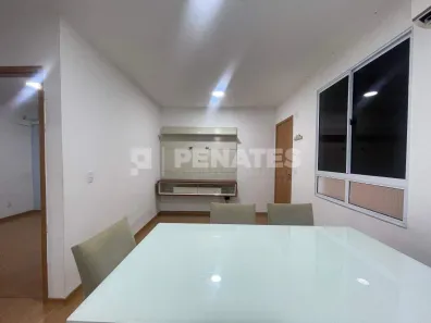 Apartamento com 2 Quartos para alugar, 45m² no Ponta Negra, Natal