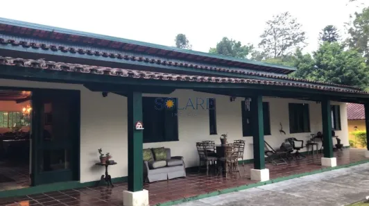 Casa com 4 Quartos para venda ou aluguel, 3000m² no Chácara Recanto Bela Vista, Itapecerica da Serra
