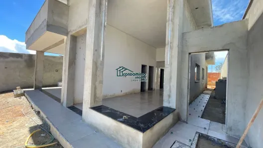 Casa de Condomínio com 3 Quartos à venda, 180m² no Residencial Parque dos Buritis, Lagoa Santa