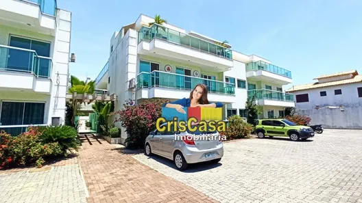 Cobertura com 3 Quartos à venda, 170m² no Palmeiras, Cabo Frio