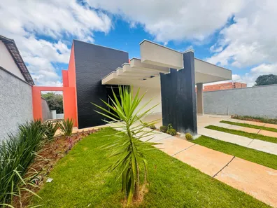 Casa de Condomínio com 3 Quartos à venda, 215m² no Lagoa Mansões, Lagoa Santa