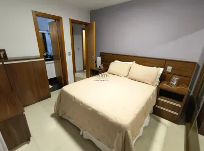 Apartamento com 3 Quartos à venda, 76m² no Calafate, Belo Horizonte