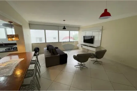 Apartamento com 3 Quartos à venda, 103m² no Vila Alzira, Guarujá