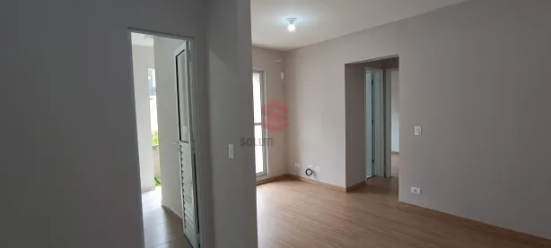Apartamento com 2 Quartos para alugar, 45m² no Itaboa, Campo Largo