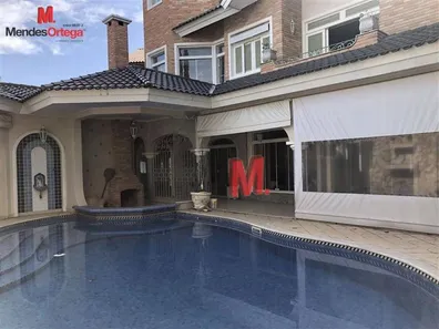 Casa de Condomínio com 6 Quartos para venda ou aluguel, 946m² no Jardim Residencial Chácara Ondina, Sorocaba