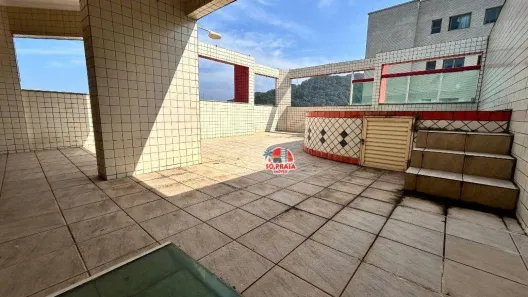 Cobertura com 4 Quartos à venda, 190m² no Jardim Marina, Mongaguá