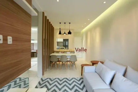 Apartamento com 2 Quartos à venda, 67m² no Vila Paraíso, Caçapava