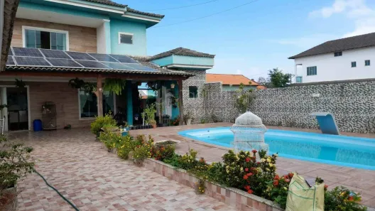 Casa com 3 Quartos para alugar, 330m² no Lagoinha, Araruama