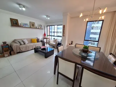 Cobertura com 4 Quartos à venda, 203m² no Horto Florestal, Salvador