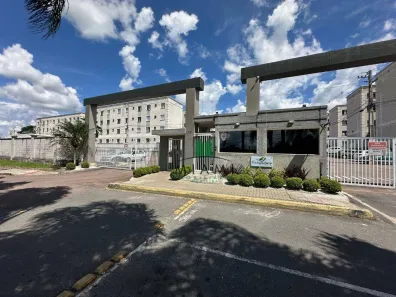 Apartamento com 2 Quartos para alugar, 43m² no Cachoeira, Araucária