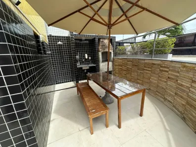 Apartamento com 3 Quartos à venda, 89m² no Jatiúca, Maceió