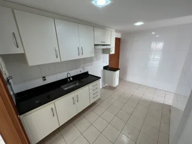 Apartamento com 3 Quartos à venda, 105m² no Itapuã, Vila Velha