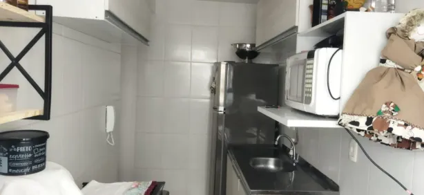 Apartamento com 2 Quartos à venda, 43m² no Santos Dumont, São Leopoldo