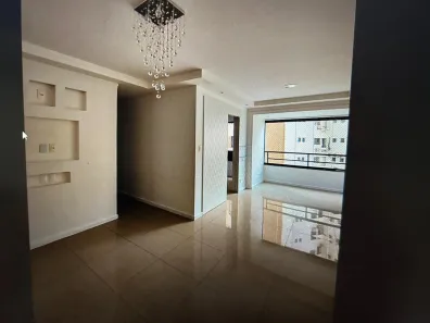 Apartamento com 3 Quartos para alugar, 95m² no Pituba, Salvador
