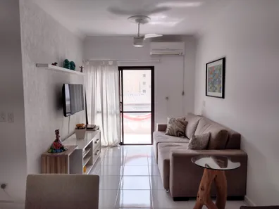 Apartamento com 3 Quartos à venda, 82m² no Enseada, Guarujá