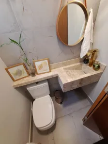Casa de Condomínio com 4 Quartos à venda, 218m² no Parque Ortolândia, Hortolândia