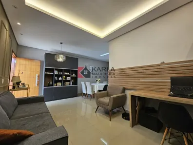 Casa com 3 Quartos à venda, 106m² no Residencial Visão, Lagoa Santa