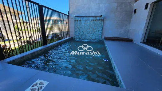 Cobertura com 3 Quartos à venda, 215m² no Centro, Guaratuba