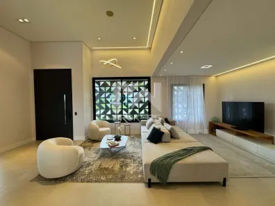 Casa de Condomínio com 4 Quartos para alugar, 394m² no Monte Alegre, Vinhedo