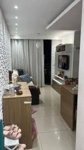 Apartamento com 3 Quartos para alugar, 57m² no Jardim Alvorada, Nova Iguaçu