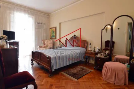 Apartamento com 4 Quartos à venda, 190m² no Flamengo, Rio de Janeiro
