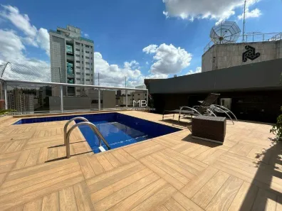 Cobertura com 4 Quartos à venda, 440m² no Santo Agostinho, Belo Horizonte