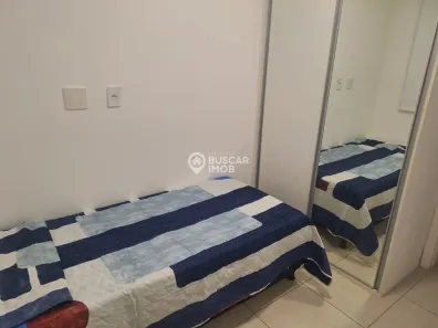 Apartamento com 2 Quartos para alugar, 52m² no Buraquinho, Lauro de Freitas