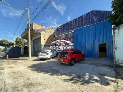 Galpão/Depósito/Armazém para alugar, 330m² no Laranjeiras, Betim