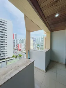 Apartamento com 1 Quarto à venda, 33m² no Candeias, Jaboatão dos Guararapes
