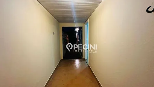 Casa com 2 Quartos à venda, 84m² no Vila Santo Antônio, Rio Claro