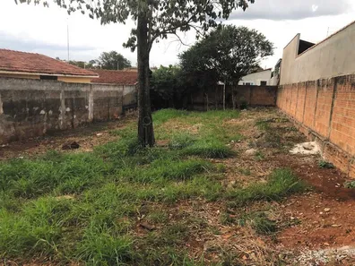 Lote/Terreno à venda, 342m² no Jardim Santa Rita de Cássia, Araraquara