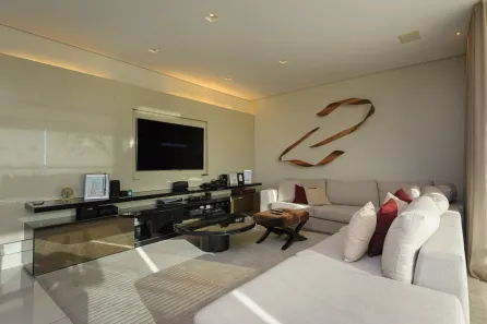 Apartamento com 4 Quartos à venda, 263m² no Santo Agostinho, Belo Horizonte