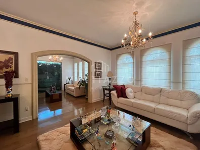 Casa com 4 Quartos à venda, 421m² no Jardim Aquárius, Limeira